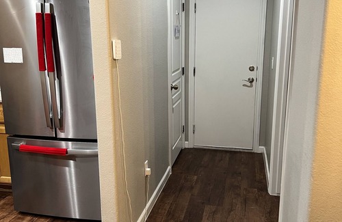 Las Vegas House | Gated Dual Master Suites with Office and Dog Park