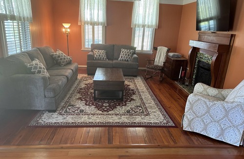 Arabi Other | Gated Farm House Getaway Near Lake Blackshear! Peaceful and Newly renovated