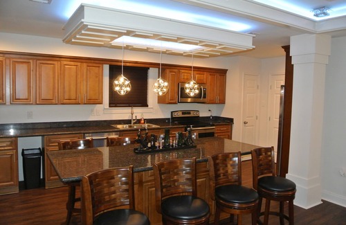 Little Woods House | Gated! Luxurious + Upscale! 5Bedrooms + 5Kings! Just Remodeled! New Furnishings!