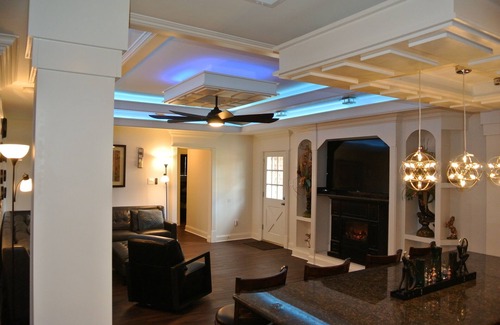 Little Woods House | Gated! Luxurious + Upscale! 5Bedrooms + 5Kings! Just Remodeled! New Furnishings!