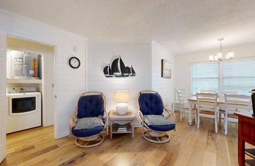 Pelican Bay House | Gated & quiet getaway in Wild Dunes Resort with pool - 200 yards to the beach