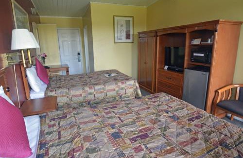 Red Bluff Hotel | Gateway Inn