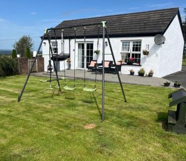 Lisnagunogue House | Gateway to The Glens