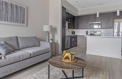 Palmetto Apartment | GatewayCommons 1BD 2