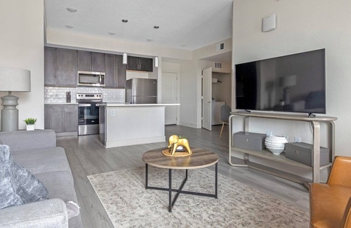 Palmetto Apartment | GatewayCommons 1BD 9