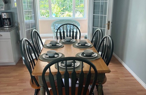 Castine House | Gather in Castine - 4BR Retreat w/Fire pit and Big Outdoor Space