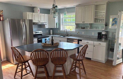 Castine House | Gather in Castine - 4BR Retreat w/Fire pit and Big Outdoor Space