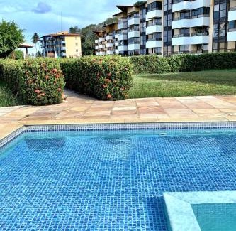 Nova Cruz Apartment | Gavoa Beach Resort Flat 201 D - Praia de Mangue Seco, Igarassu-Pe