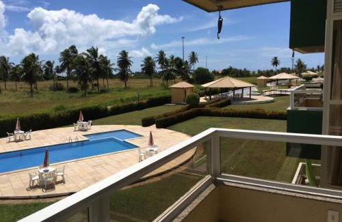 Nova Cruz Apartment | Gavoa Beach Resort Flat 201 D - Praia de Mangue Seco, Igarassu-Pe