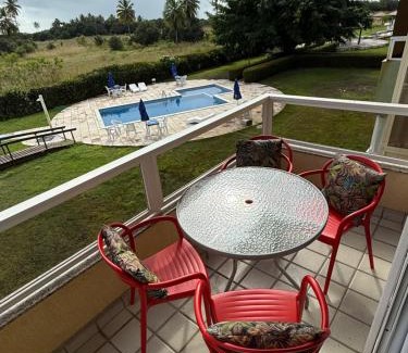 Nova Cruz Apartment | Gavoa Beach Resort Flat 201 D - Praia de Mangue Seco, Igarassu-Pe