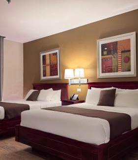 Montemorelos Hotel | GB Hotel