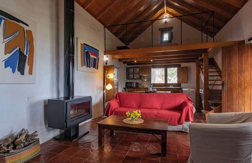 Barranco del Pinar Cottage | GC0016 cottage with private pool in Fontanales