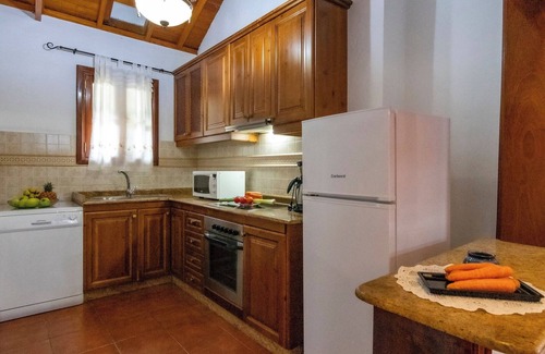 Santa Lucia Ski Chalet | GC0242 Holiday cottage with private pool in Santa Lucía