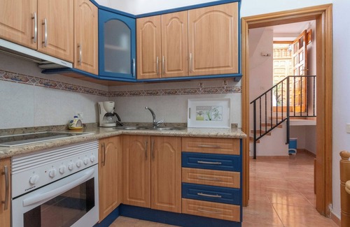 Santa Lucia House | GC0250 Holiday home in Santa Lucía town