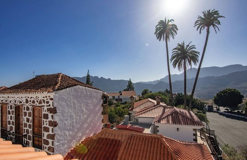 Santa Lucia House | GC0250 Holiday home in Santa Lucía town