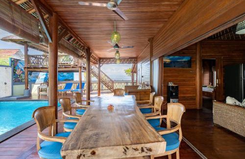 Jungut Batu Resort | Gecko Villa & Bungalows