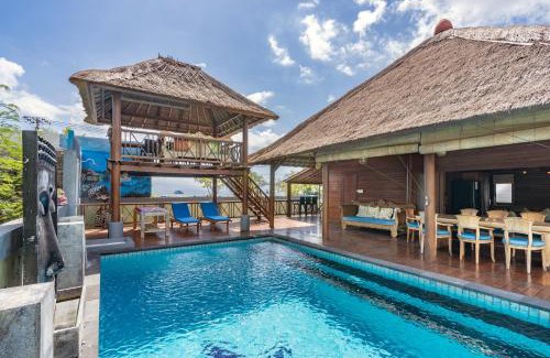 Jungut Batu Resort | Gecko Villa & Bungalows