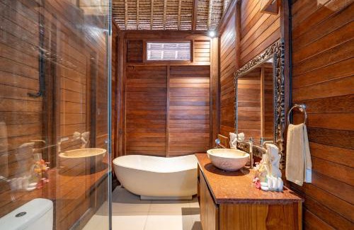 Jungut Batu Resort | Gecko Villa & Bungalows