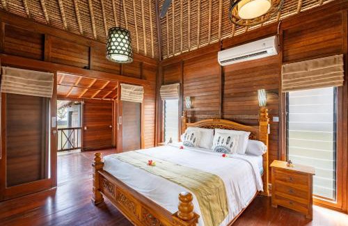 Jungut Batu Resort | Gecko Villa & Bungalows