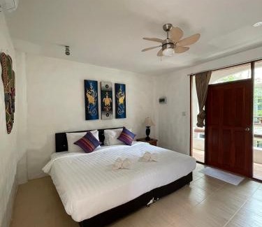 Koh Tao Hotel | Gee Resort