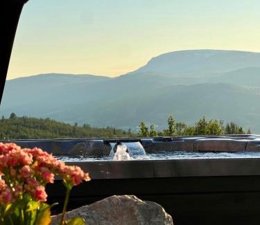 Al Municipality House | Geilo - Charming cottage with a stunning view
