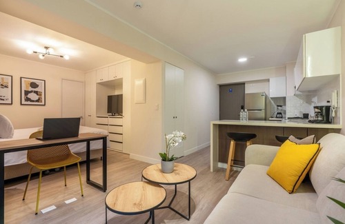 Leuro Apartment | geko| Dinamo Loft, cozy apt steps from Larcomar