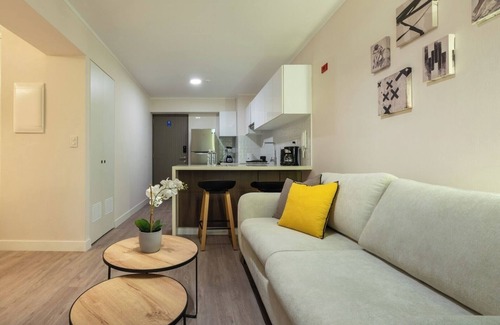 Leuro Apartment | geko| Dinamo Loft, cozy apt steps from Larcomar