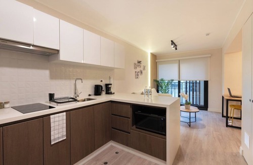 Leuro Apartment | geko| Dinamo Loft, cozy apt steps from Larcomar