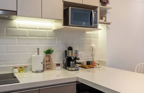 Santa Cruz Apartment | Geko : Nuru Loft in Miraflores w/balcony