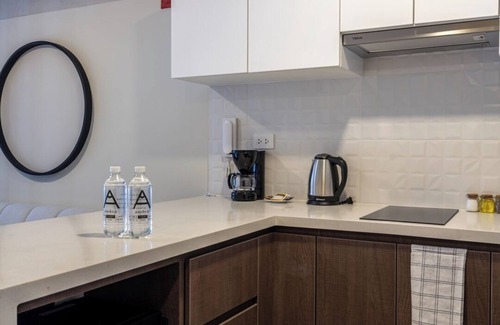 Leuro Apartment | geko| Orbit Loft near Larcomar w/pool and gym