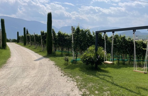 Cornaiano Apartment | Gemütliche Ferienwohnung