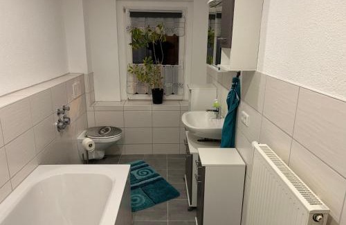 Sandersdorf-Brehna Apartment | Gemütliche 2 Raumwohnung