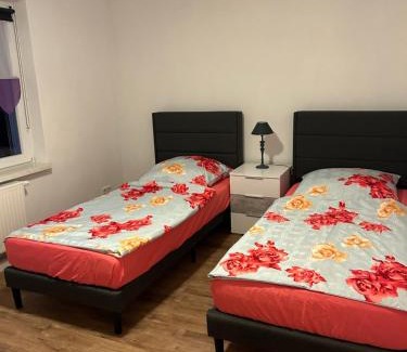 Sandersdorf-Brehna Apartment | Gemütliche 2 Raumwohnung