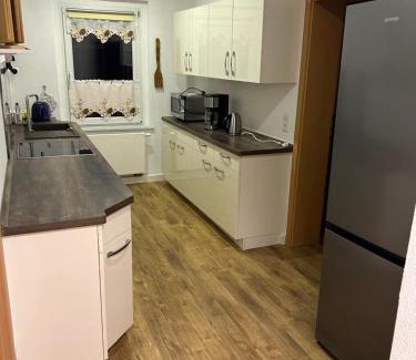 Sandersdorf-Brehna Apartment | Gemütliche 2 Raumwohnung