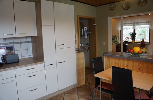 Waibstadt Apartment | Gemütliche Erdgeschosswohnung mit Terrasse in Ortsrandlage in Waibstadt