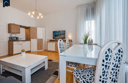 Heringsdorf Apartment | Gemütliche Ferienwohnung für Max. 4 Person im Herzen von Heringsdorf