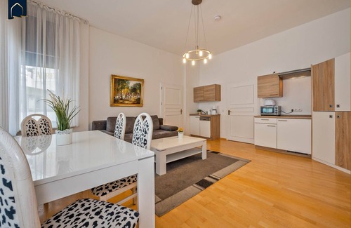 Heringsdorf Apartment | Gemütliche Ferienwohnung für Max. 4 Person im Herzen von Heringsdorf