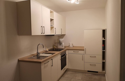 Schwebheim Apartment | Gemütliche Ferienwohnung im Vintage-style für bis zu Vier Personen