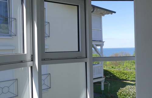 Moenchgut Peninsula Apartment | Gemütliche Ferienwohnung mit Meerblick
