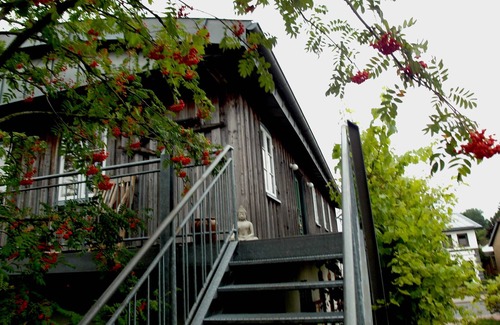 Suederbrarup Apartment | Gemütliche Helle Loftwohnung, Süderbrarup Zentrale Lage, Nähe Ostsee und Schlei