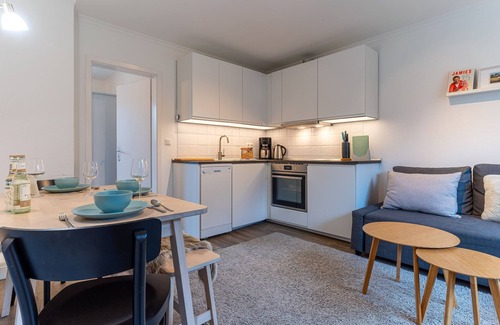 Westerdeich Apartment | Gemütliche Nordsee-ferienwohnung "timmy" - Ihr Rückzugsort am Meer