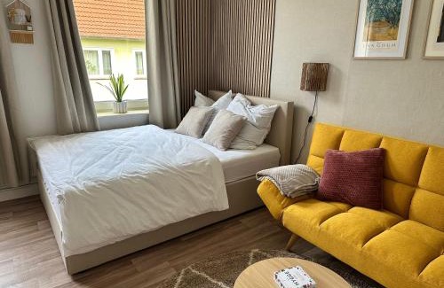 Neumuenster Apartment | Gemütliche Wohnung im Zentrum