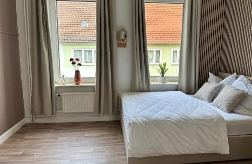 Neumuenster Apartment | Gemütliche Wohnung im Zentrum