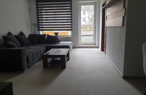 Lubeck City Centre Apartment | Gemütliche Zentralgelegene Wohnung in Ruhiger Umgebung