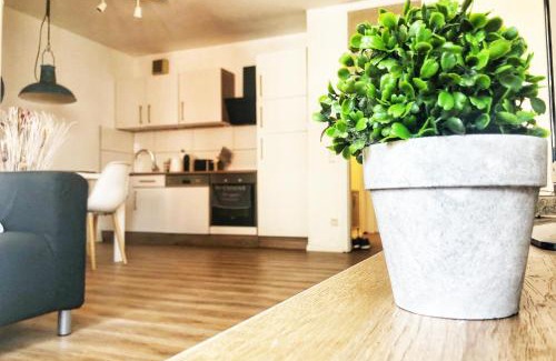 Gemarkung Barmen Apartment | Gemütliches Apartment mit Balkon und Tiefgaragenstellplatz