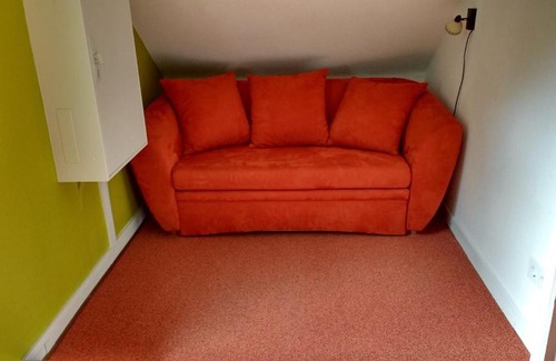 Oberwesel House | gemütliches kleines Ferienhaus