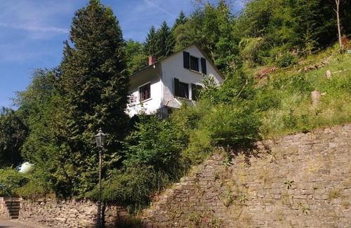 Oberwesel House | gemütliches kleines Ferienhaus