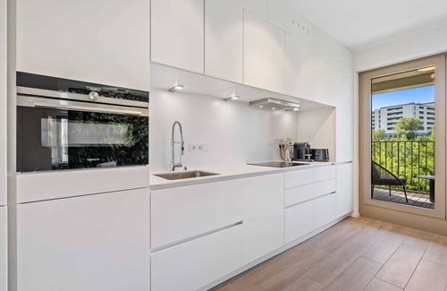 Sanem Apartment | Gem in Historic District Belval