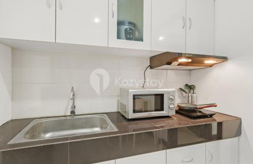 Kebon Jeruk Apartment | Gemma by Kozystay - Kebon Jeruk