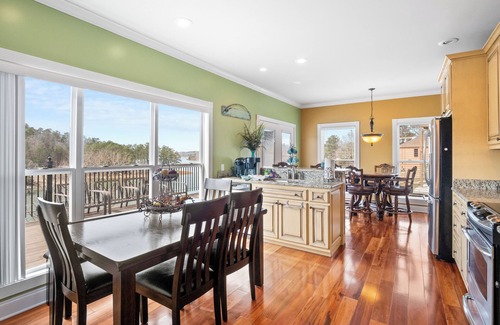 Cullman House | Generations Cove: 7 BR, 3.5 BA House in Cullman, Sleeps 19